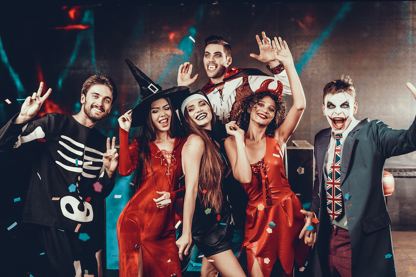 11 Wickedly Fun Halloween Party Themes for Adults and Kids