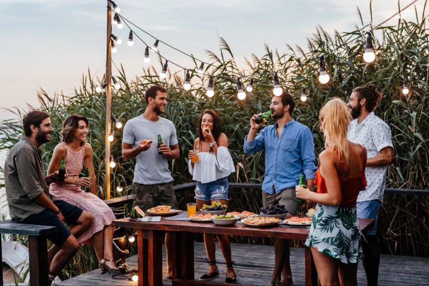 15 Fun-filled And Unforgettable Beach Party Ideas to Enjoy Summer