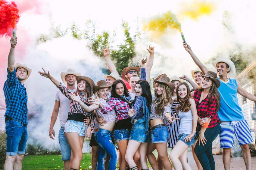 13 Western Theme Party Ideas For A Darn Tootin Good Time