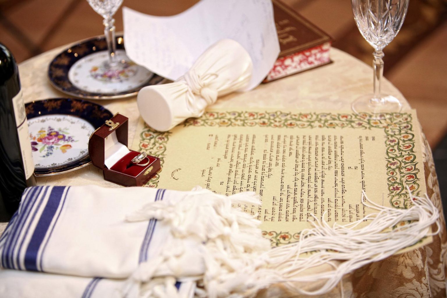 Jewish Wedding Invitation Wording Ideas to Celebrate Your Union