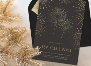 Throw an Amazing New Year&#039;s Eve Party With These Fun Ideas