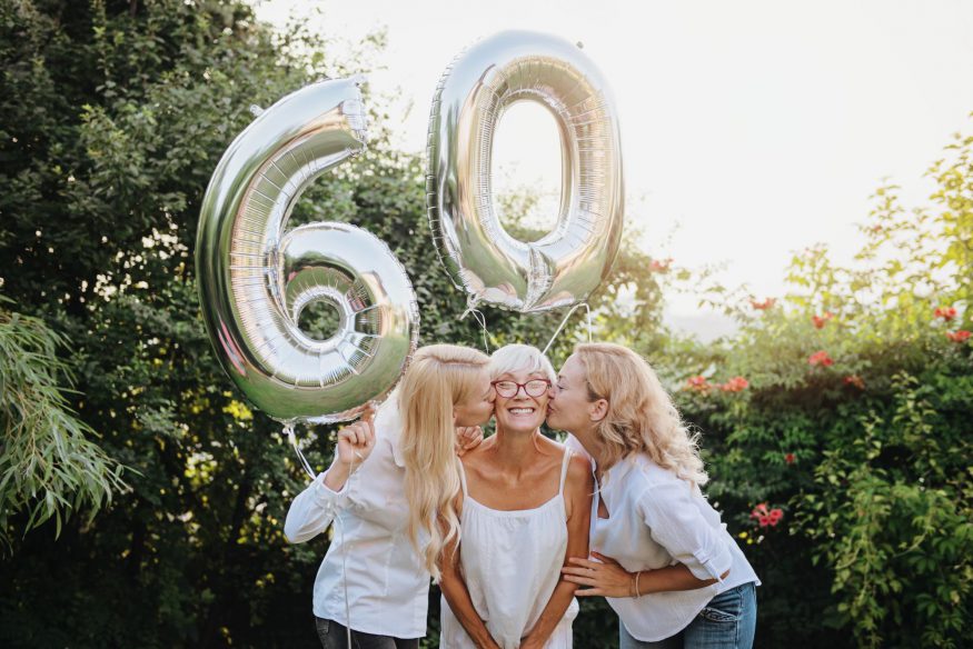 60th Birthday Party Ideas: Top Tips for Celebrating This Milestone