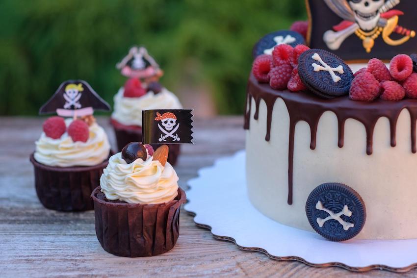 Pirate Theme Party Ideas- A Swashbuckling Pirate Birthday Party