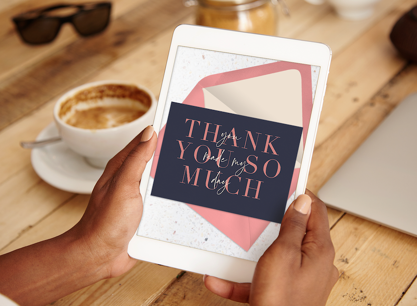 How To Say Thanks For Appreciation Professionally