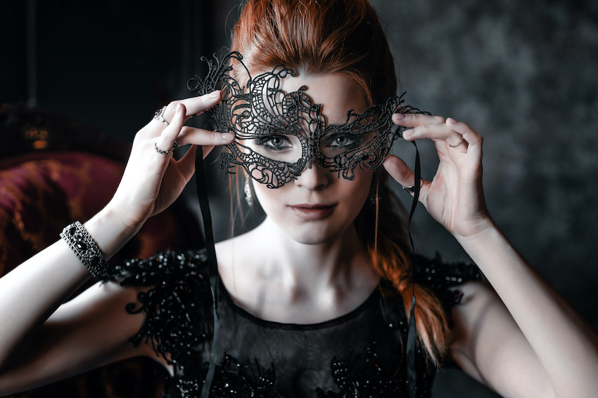 The Complete playlist for your next Masquerade party