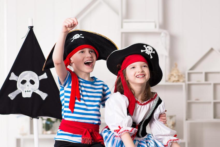 pirate birthday party parents magazine