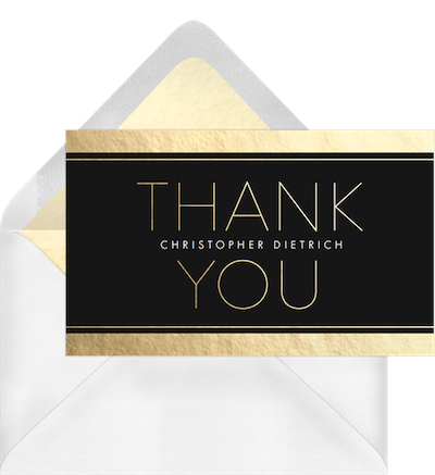 Thank You Messages: What to Write in a Thank-You Card