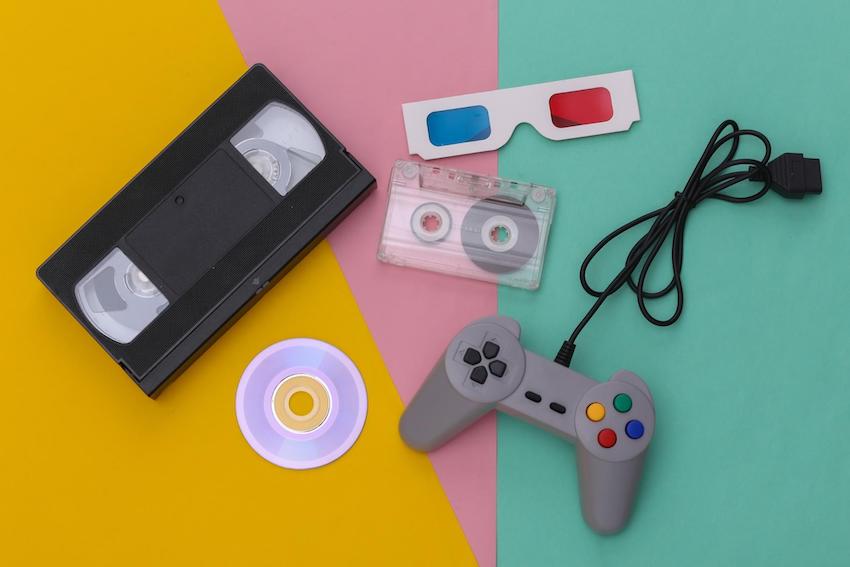 Oh, Snap! Host a 90s Theme Party With These Fun Ideas - STATIONERS