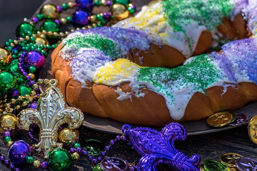 Mardi Gras Party Ideas