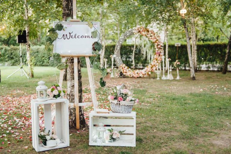 Our Best Backyard Wedding Reception Ideas For Your Big Day 