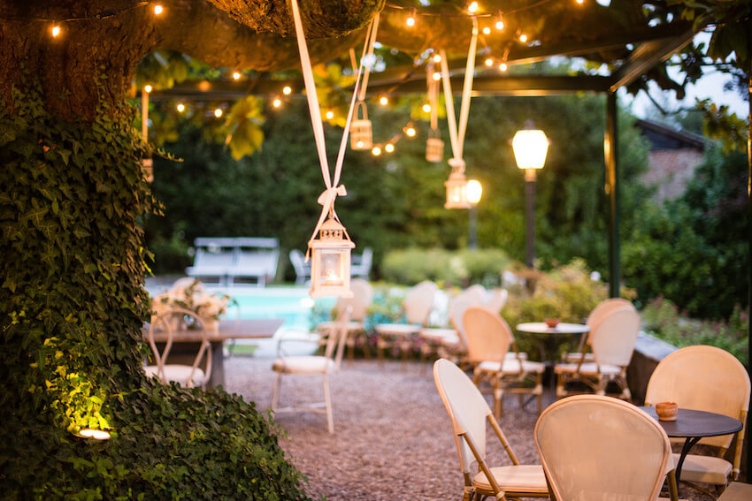 30 Outdoor Baby Shower Ideas Themes, Venues, Decor, and More