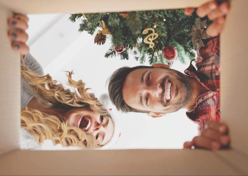 couples funny christmas card ideas