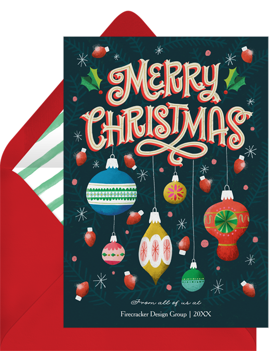 Personalised Christmas Photo Cards Digital or Printed Fun design Ho Ho Ho 