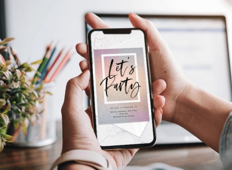 Your Complete Guide to Sending Text Message Invitations