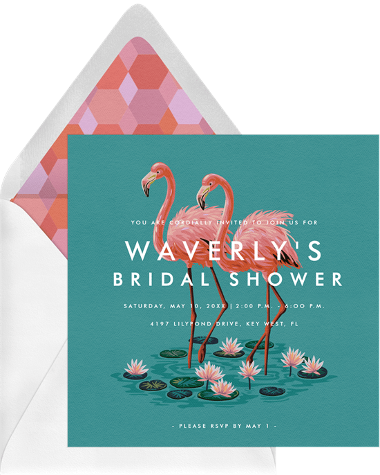 Bridal shower games: Find the Guest