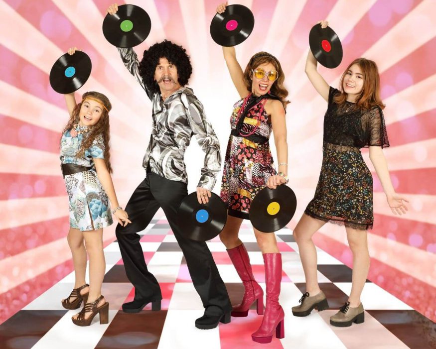 Bring Your 70s Theme Party To Life With These Fun And Funky