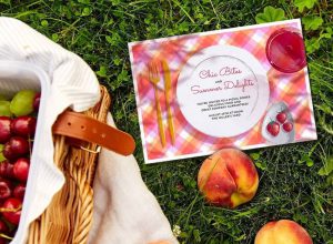 Picnic Invitation Ideas: 10 Picture-Perfect Designs - STATIONERS