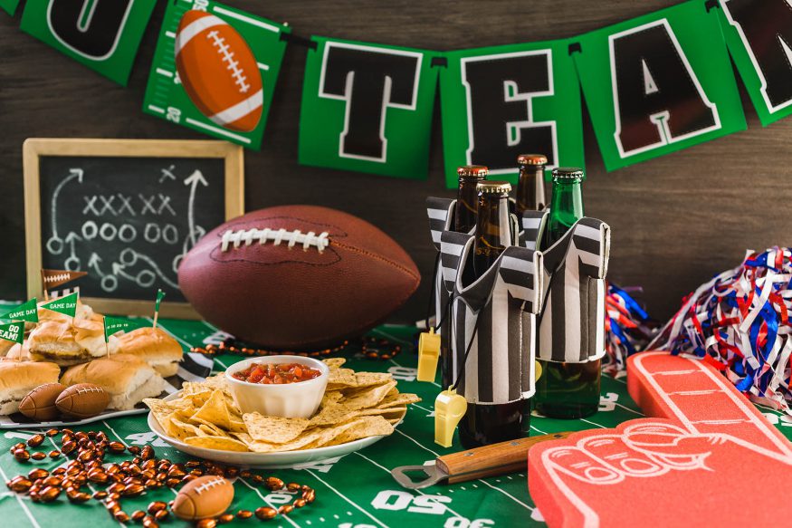 Free Printable Super Bowl Trivia Questions Game - Play Party Plan