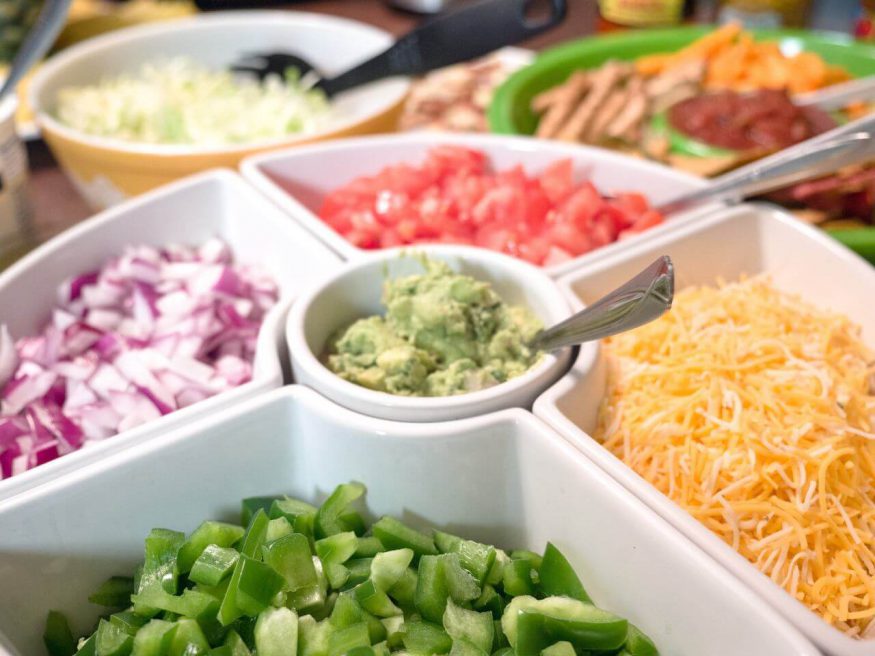 Taco Toppings 