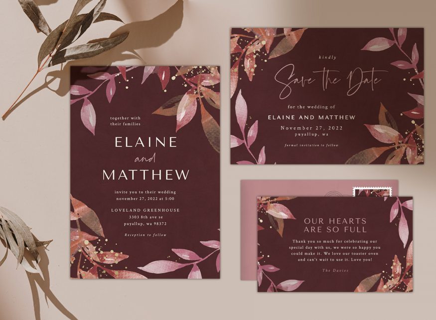 How to Address Wedding Invitations: A Complete Guide