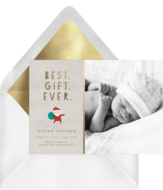 Best Gift Ever Cards