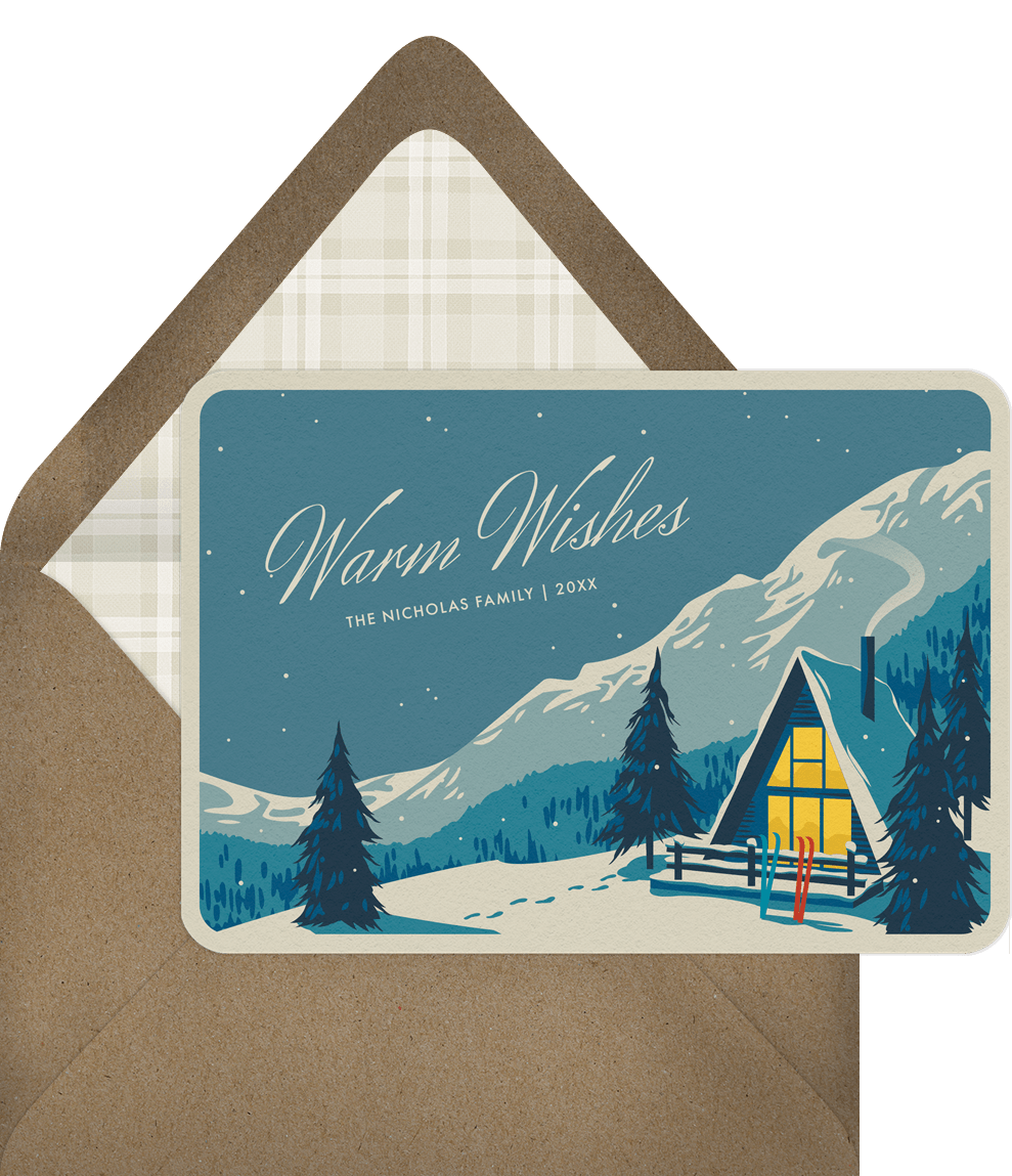 cozy-ski-chalet-greetings-cards-greenvelope