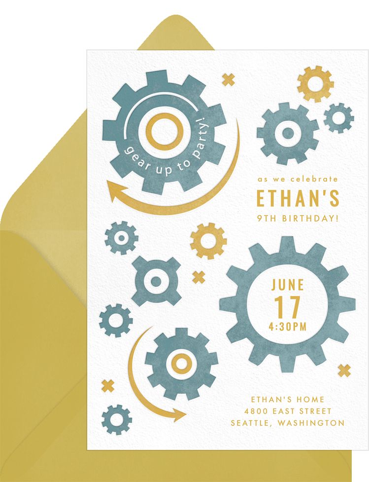 Designs Invitation in Invitations