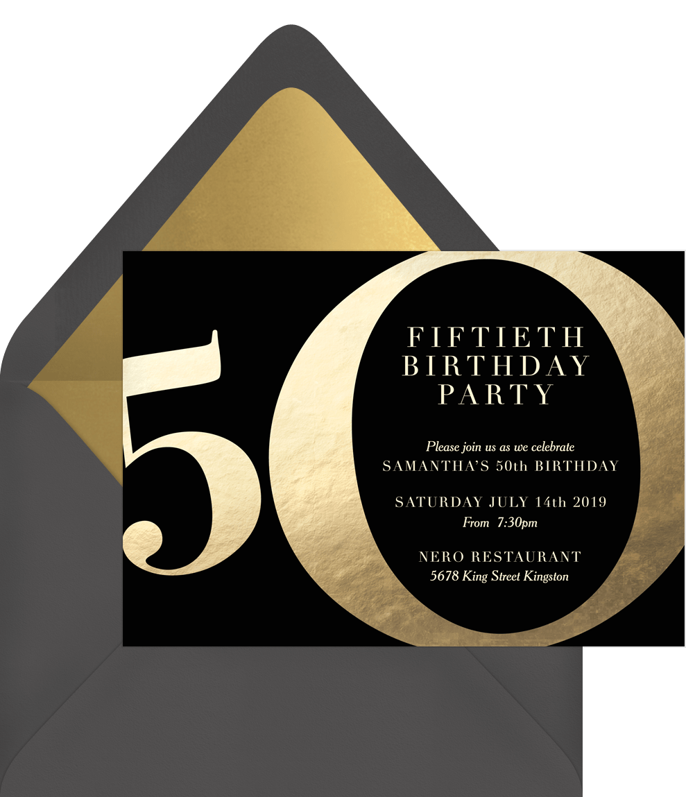 golden-50-invitations-in-black-greenvelope