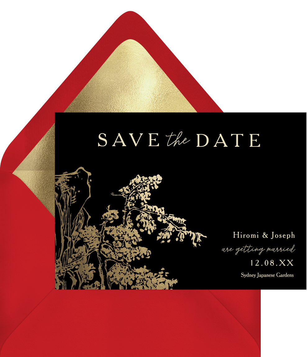 Ink Art Village Save The Dates