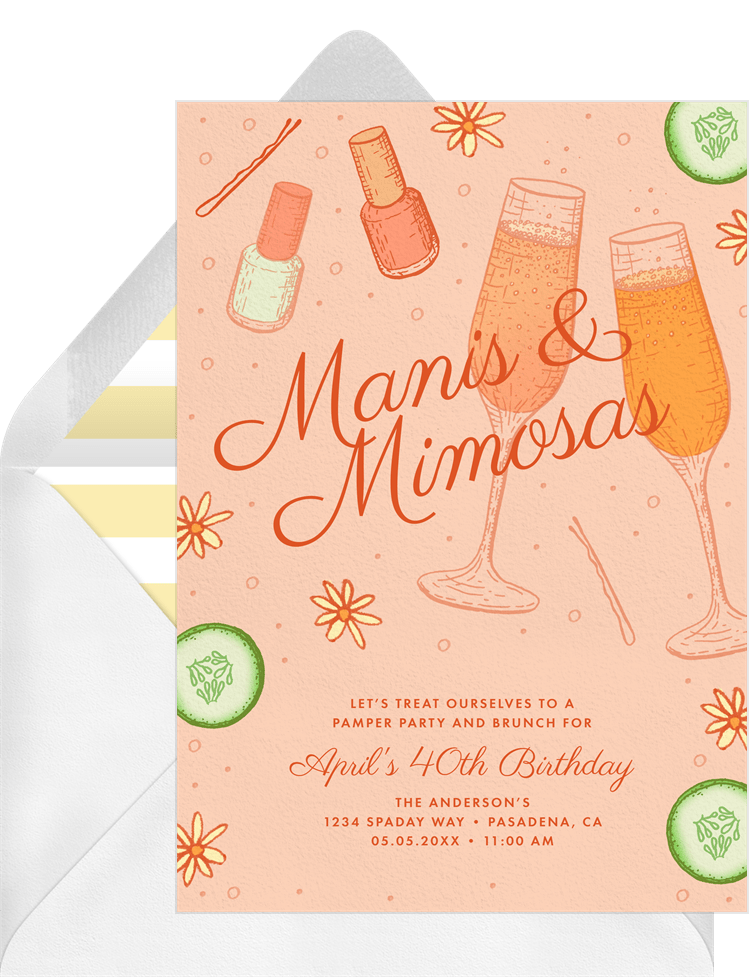 manis-mimosas-invitations-in-white-greenvelope