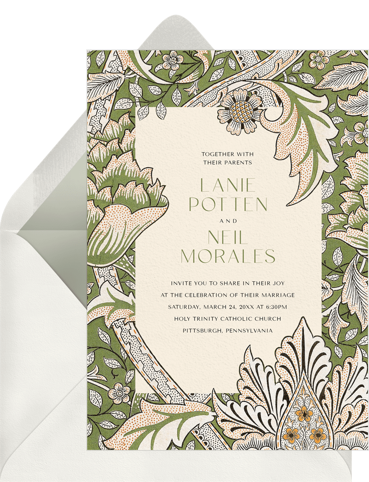 Designs Invitation in Invitations