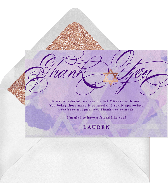 rose-gold-star-thank-you-notes-in-purple-greenvelope