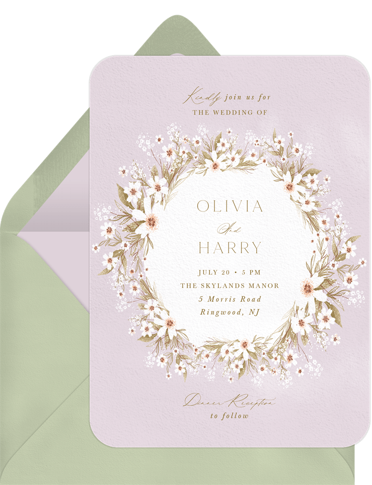 Spring Magic Invitations | Greenvelope.com