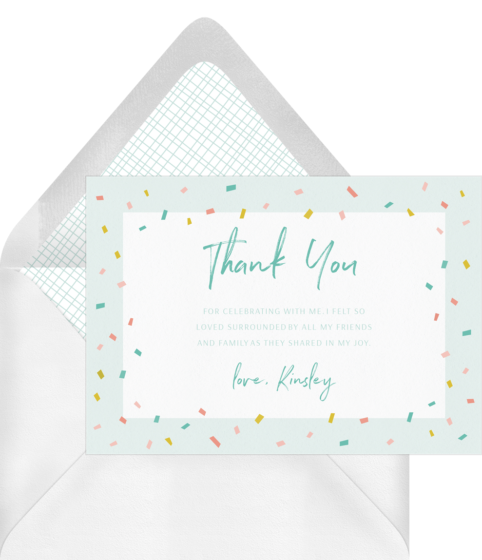 sprinkle-confetti-thank-you-notes-in-blue-greenvelope