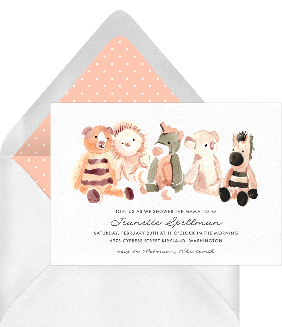 Printable Sign For Stuffed Animals - Free Printable Templates