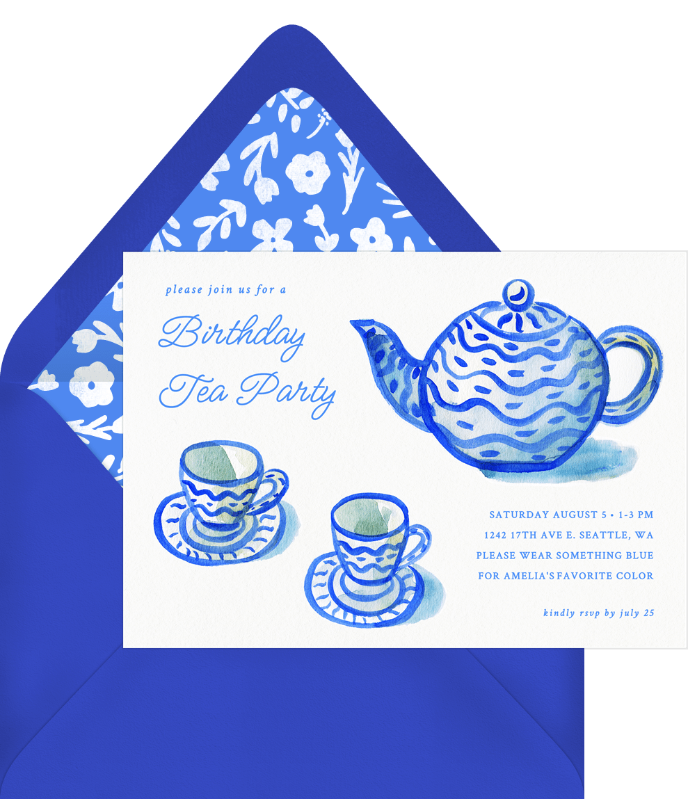 tea-time-invitations-in-blue-greenvelope