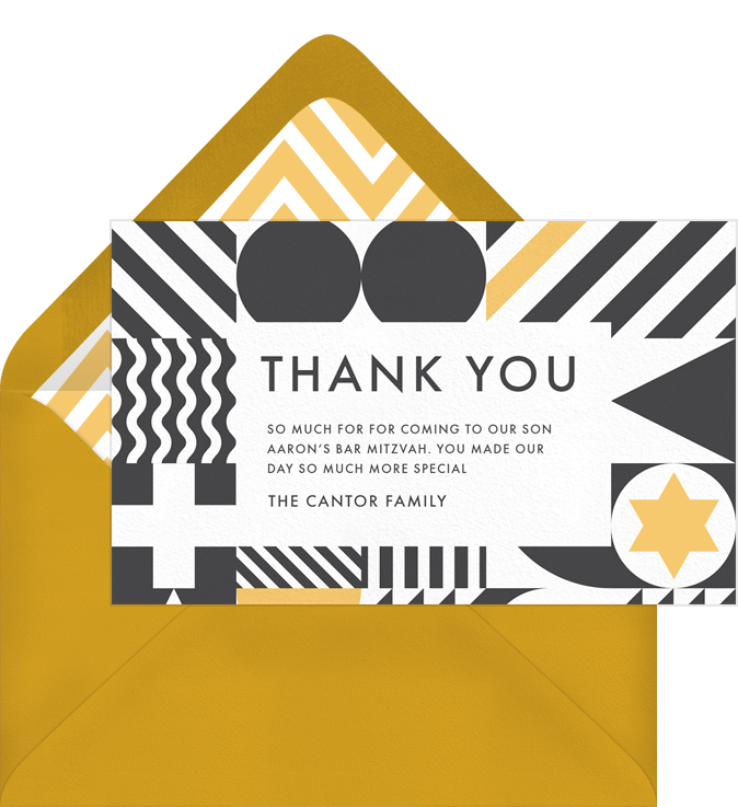Designs Thank You Notes in ThankYouNotes