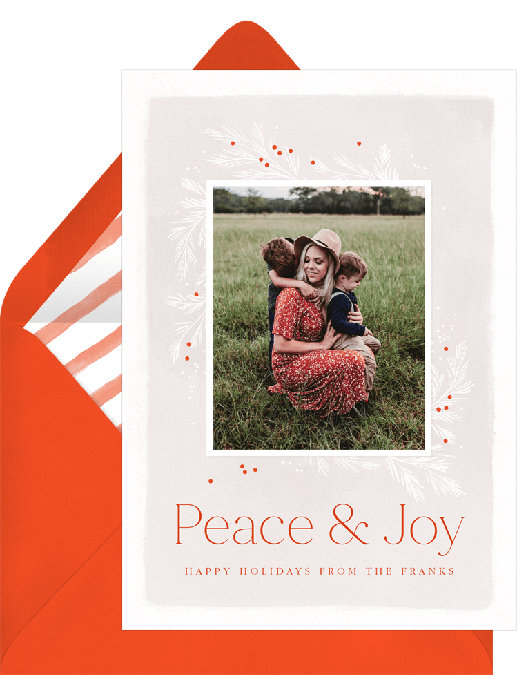 Winter Morning Cards