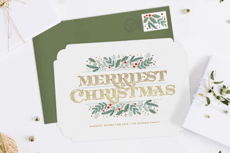 Blog - 50 Christmas Card Greetings to Show Your Love, Gratitude, and Joy