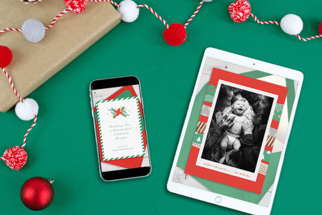 Blog - 10 Digital Holiday Cards to Get You in the Spirit