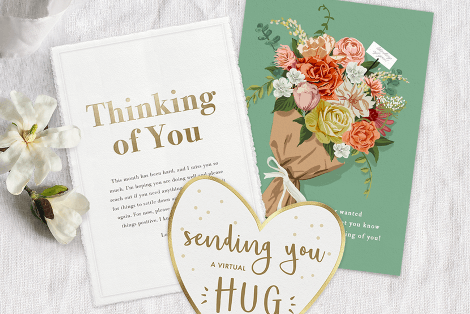 Blog - Thinking-of-You Cards: 7 Situations Where You Can Show You Care