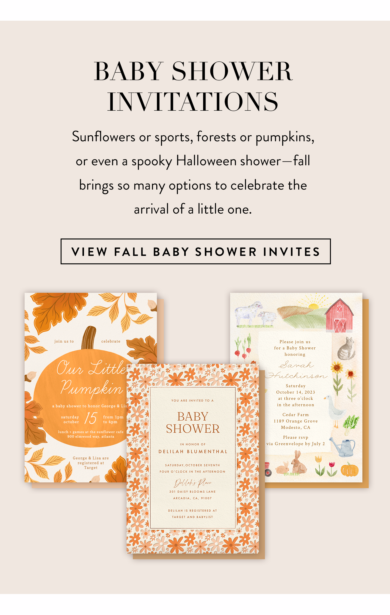 19 Fall Wedding Decorations and Ideas to Design Your Dream Day